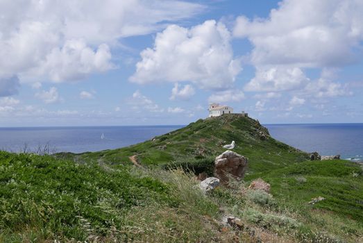 Holidays in southern Corsica.
Discovery of the Sanguinaires Islands, next to the city of Ajaccio