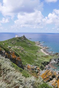 Holidays in southern Corsica.
Discovery of the Sanguinaires Islands, next to the city of Ajaccio