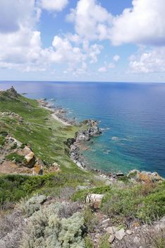 Holidays in southern Corsica.
Discovery of the Sanguinaires Islands, next to the city of Ajaccio