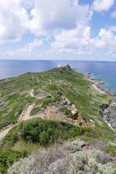 Holidays in southern Corsica.
Discovery of the Sanguinaires Islands, next to the city of Ajaccio