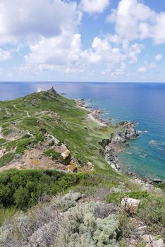 Holidays in southern Corsica.
Discovery of the Sanguinaires Islands, next to the city of Ajaccio