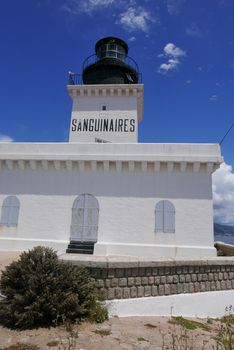 Holidays in southern Corsica.
Discovery of the Sanguinaires Islands, next to the city of Ajaccio
