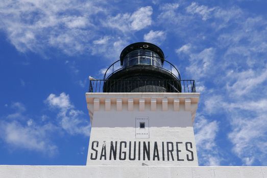 Holidays in southern Corsica.
Discovery of the Sanguinaires Islands, next to the city of Ajaccio
