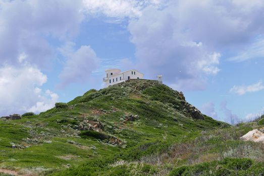 Holidays in southern Corsica.
Discovery of the Sanguinaires Islands, next to the city of Ajaccio