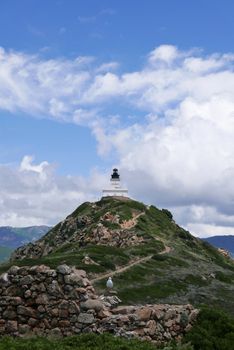 Holidays in southern Corsica.
Discovery of the Sanguinaires Islands, next to the city of Ajaccio