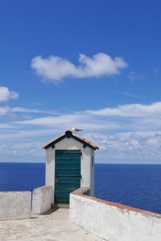 Holidays in southern Corsica.
Discovery of the Sanguinaires Islands, next to the city of Ajaccio