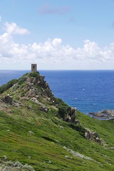Holidays in southern Corsica.
Discovery of the Sanguinaires Islands, next to the city of Ajaccio