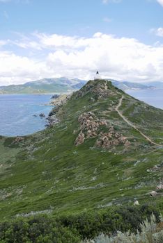 Holidays in southern Corsica.
Discovery of the Sanguinaires Islands, next to the city of Ajaccio