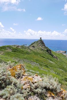 Holidays in southern Corsica.
Discovery of the Sanguinaires Islands, next to the city of Ajaccio