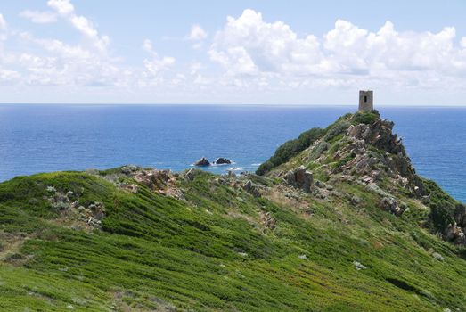 Holidays in southern Corsica.
Discovery of the Sanguinaires Islands, next to the city of Ajaccio