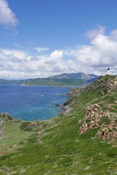Holidays in southern Corsica.
Discovery of the Sanguinaires Islands, next to the city of Ajaccio