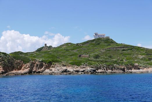 Holidays in southern Corsica.
Discovery of the Sanguinaires Islands, next to the city of Ajaccio