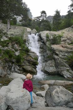 Holidays in southern Corsica.
Discover the mountain landscapes of this beautiful region of France