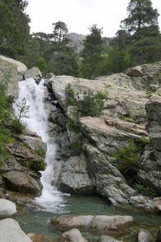 Holidays in southern Corsica.
Discover the mountain landscapes of this beautiful region of France