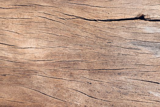 Old wood board, copy space wooden texture pattern background