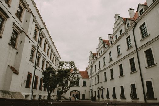 The Pomeranian Dukes Castle in Szczecin, Poland