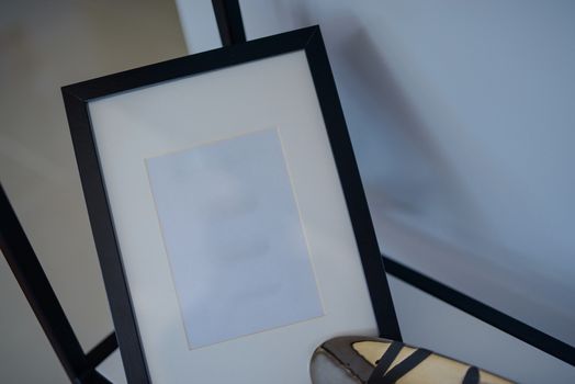 Beautifully decorated wedding table and other details at wedding hall. Wedding day