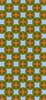 Repetitive geometric pattern.  Abstract wallpaper.