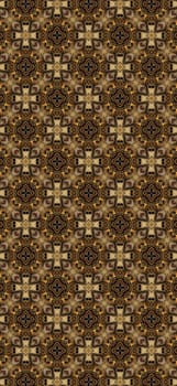 Repetitive geometric pattern.  Abstract wallpaper.