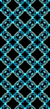 Repetitive geometric pattern.  Abstract wallpaper.