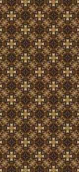 Repetitive geometric pattern.  Abstract wallpaper.