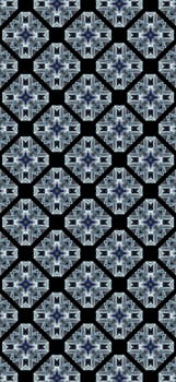 Repetitive geometric pattern.  Abstract wallpaper.