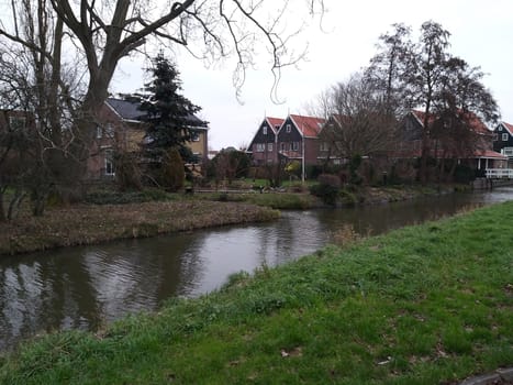 a dutch neighborhood