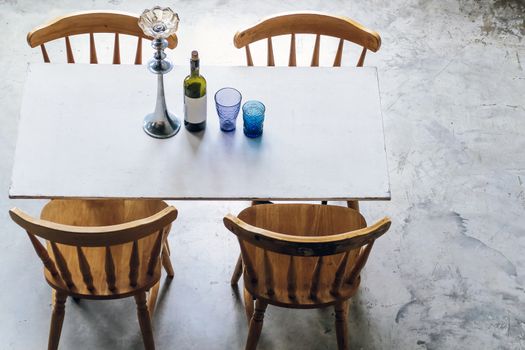 Dining Room Table Chair Furniture Decor