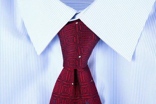 shirt and tie masculine fashion background