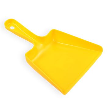 Shovel for home on white background