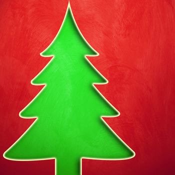a different merry Christmas background