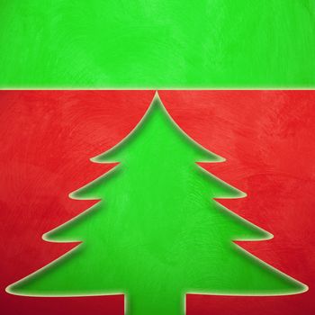 a different merry Christmas background