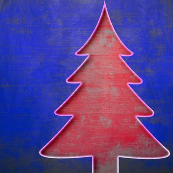 a different merry Christmas background