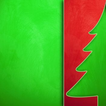 a different merry Christmas background