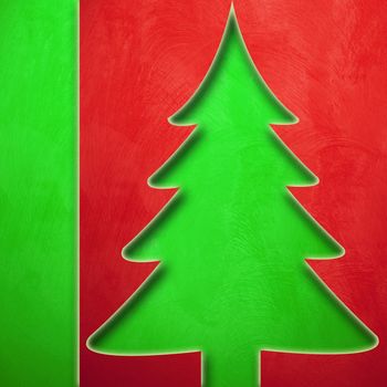 a different merry Christmas background