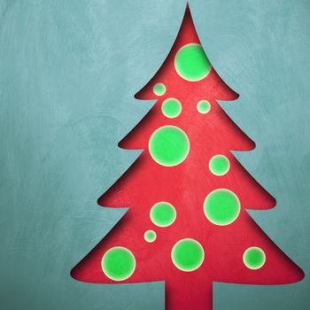 a different merry Christmas background