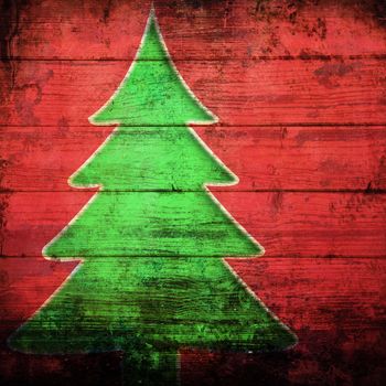 a different merry Christmas background
