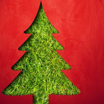 a different merry Christmas background