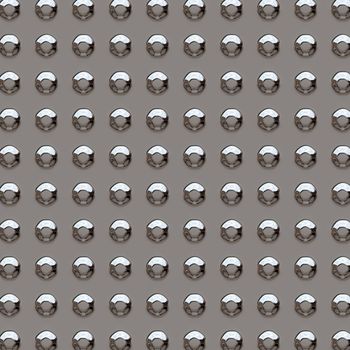 a metal background for many applications