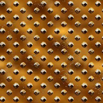 a metal background for many applications