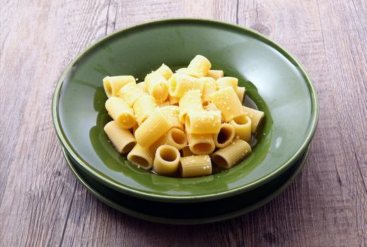 original italian pasta butter and cheese