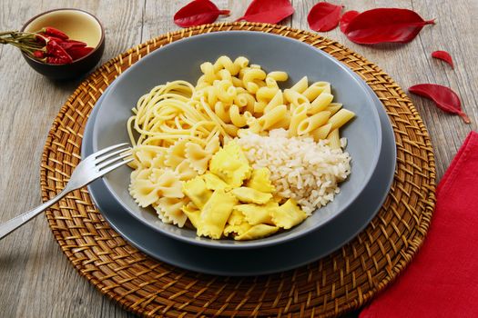 original italian pasta mix