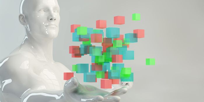 System Integration Technology Network Platform with AI