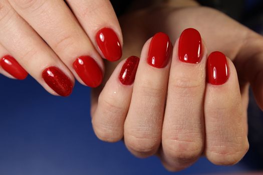 Youth manicure design best nails, gel varnish