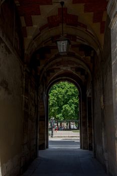 discovery of Paris and the banks of the Seine in summer, France