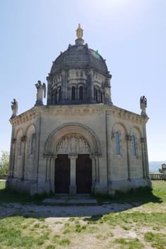 Walk around Forcalquier in the Alpes de Haute Provence, France