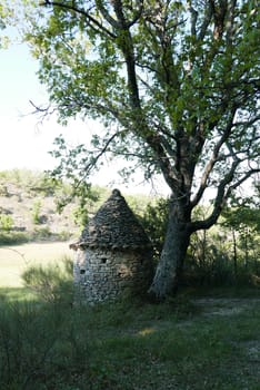 Walk around Forcalquier in the Alpes de Haute Provence, France
