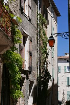 Walk around Forcalquier in the Alpes de Haute Provence, France
