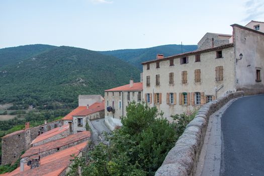 discovery of the eastern Pyrenes, its fauna and flora, region of France