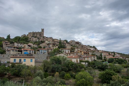 discovery of the eastern Pyrenes, its fauna and flora, region of France